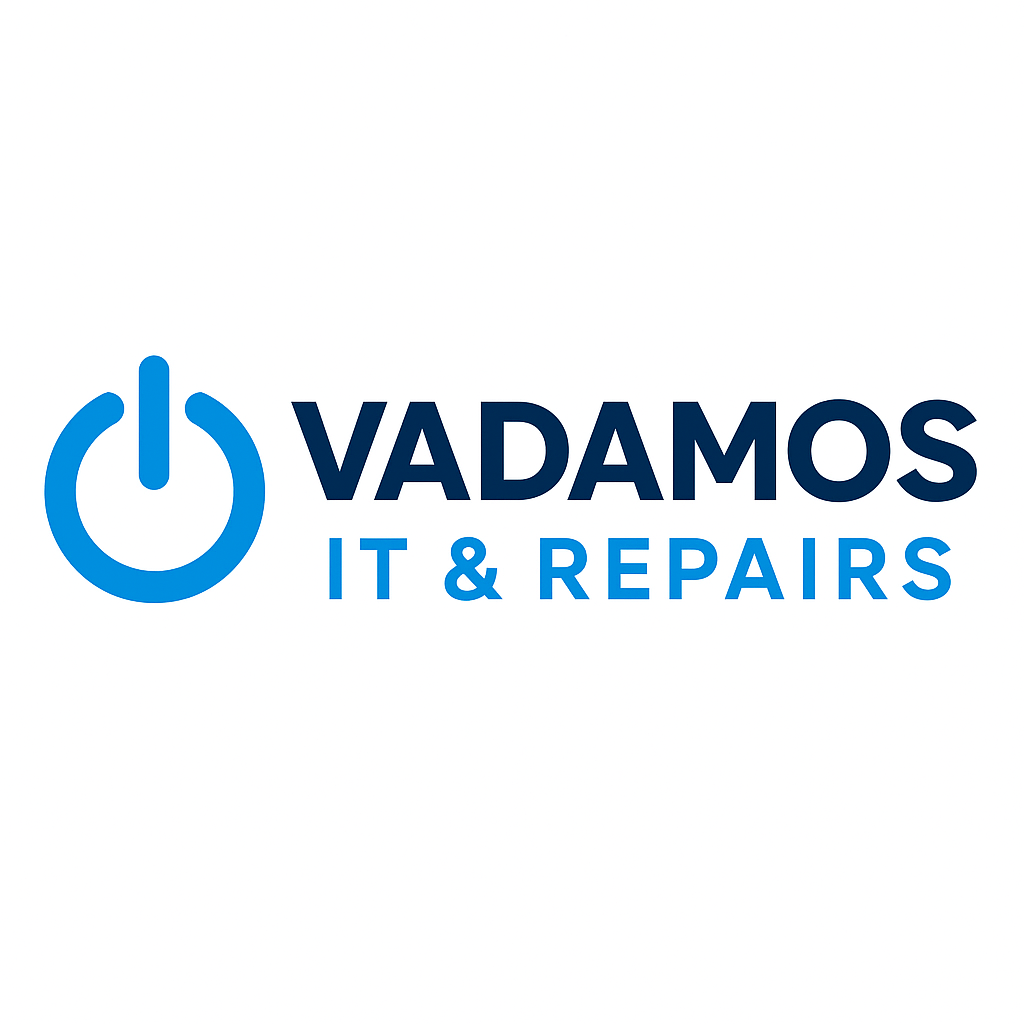 Vadamos IT & Repairs Logo